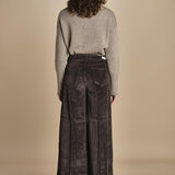 73% COTONE 25%MODAL 2% ELASTAN SERENA XV02 133 CAFFÉ ps don't forget me 