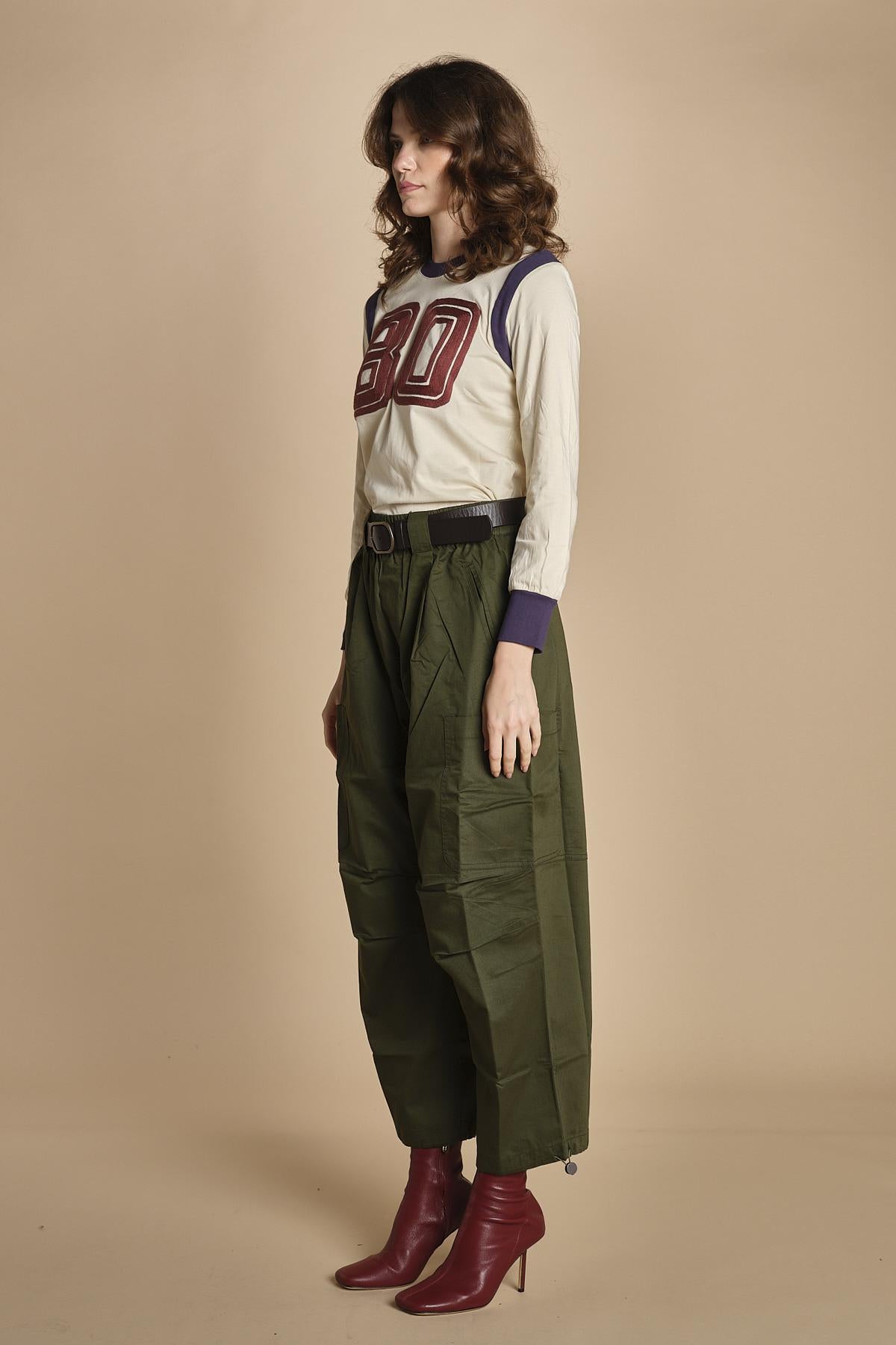 tshirt con numero. ARISSA 011 MULTI sea ny 