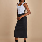 gonna tubino doouble ANDA SKIRT 004 herskind 