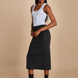gonna tubino doouble ANDA SKIRT 004 herskind 