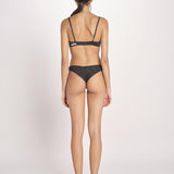 bralette in satin TORI L2611910 BLACK 900 love stories 