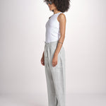 pantalone con bottone ATTIS SNW-1640 SPEARMINT studio nicholson 