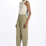 Pantalone LILOW cargo elastico in vita LILOW51 R0934 327 bellerose 