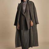 T8744 gilet over T8744 VERDE dusan 