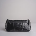 borsa tracolla con borchie LWBA04243 BLACK 011 zadig & voltaire 
