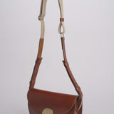 Borsa in pelle con tracolla SICOCOM0851 082 bellerose 