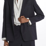 Giacca MATERIA 2515041091600 001BLU weekend maxmara 