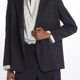Giacca MATERIA 2515041091600 001BLU weekend maxmara 
