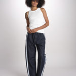 canottiera a costine JF009683 WHITE joseph 