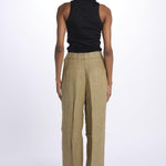 Pantalone KATI limone KATI RAWLINEN true avenue 