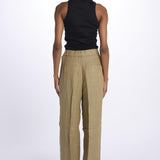 Pantalone KATI limone KATI RAWLINEN true avenue 