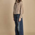 camicia in velluto CELINE COZY 003OX 0003 levi's 