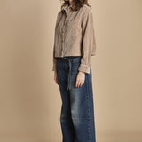 camicia in velluto CELINE COZY 003OX 0003 levi's 