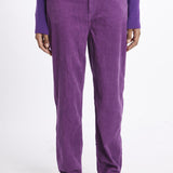  JERRYREGTRENDYCORDUROY AMETHYSTE lab dip 