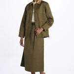 ines de la fressange 14J518CO186KHAKI