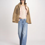 t-shirt in seta KTS0137 TE0267 kristina ti 