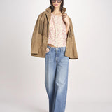 t-shirt in seta KTS0137 TE0267 kristina ti 