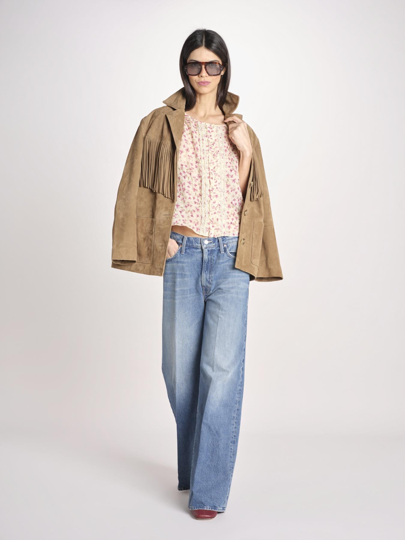 t-shirt in seta KTS0137 TE0267 kristina ti 