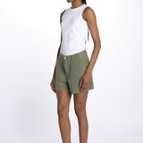 AXELLE  short ll 99 sh0 AXELLE GREEN fam 
