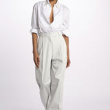 Pantalone AXEL con pinces tasche AXEL T0194 LIGHT GREY the latest 