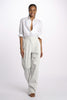 Pantalone AXEL con pinces tasche