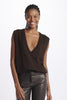Gilet lungo