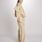 camicia spalla fuori ALBA MJD183_ATEX92 COLONIAL jejia 