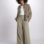 giacca crop in pelle scamosciata PALCHI 2615441021670 002 weekend maxmara 