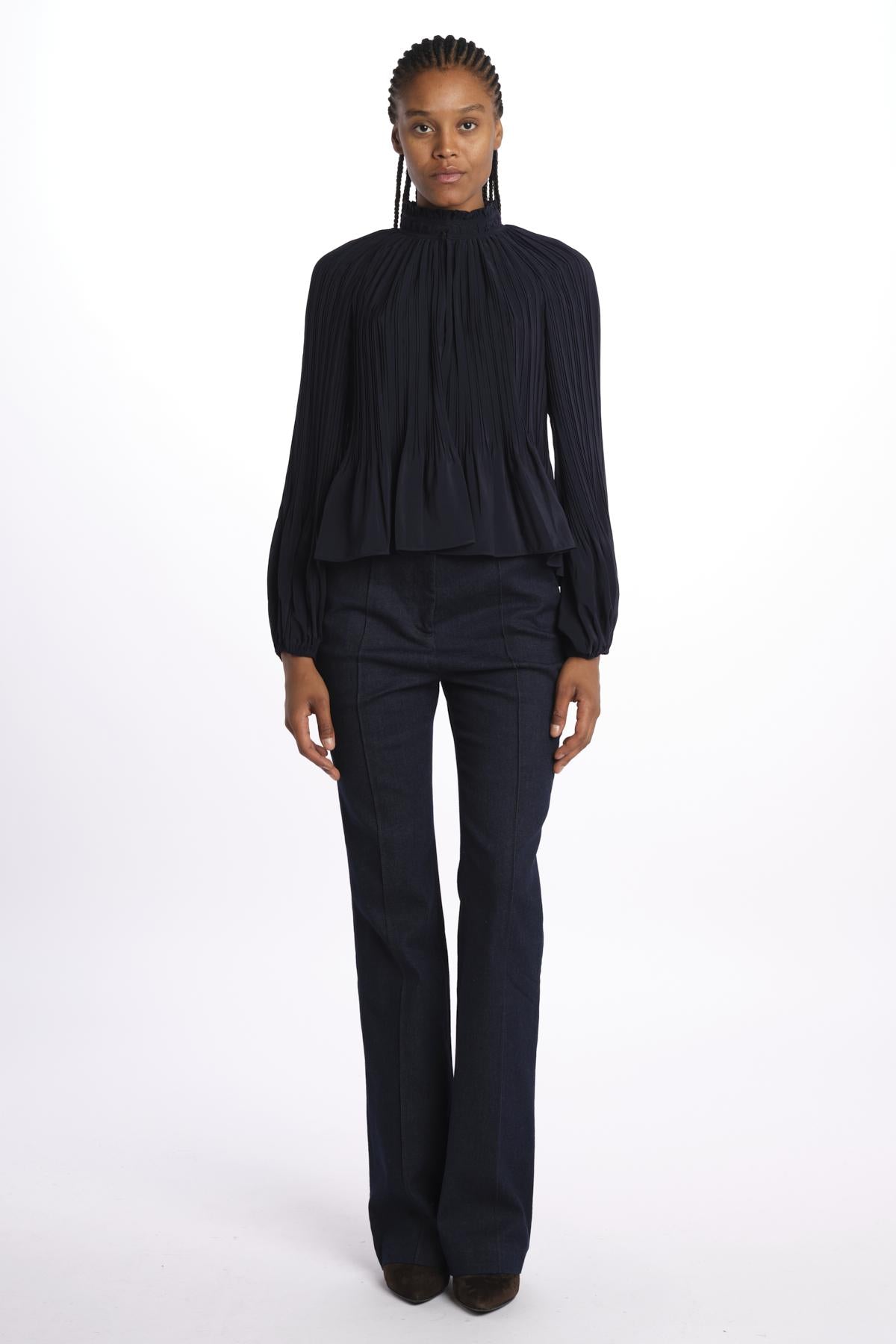  2406FL4240841 B0055NAVY veronica beard 