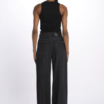 Pantalone in denim VEGA 2515181061600 007NERO weekend maxmara 