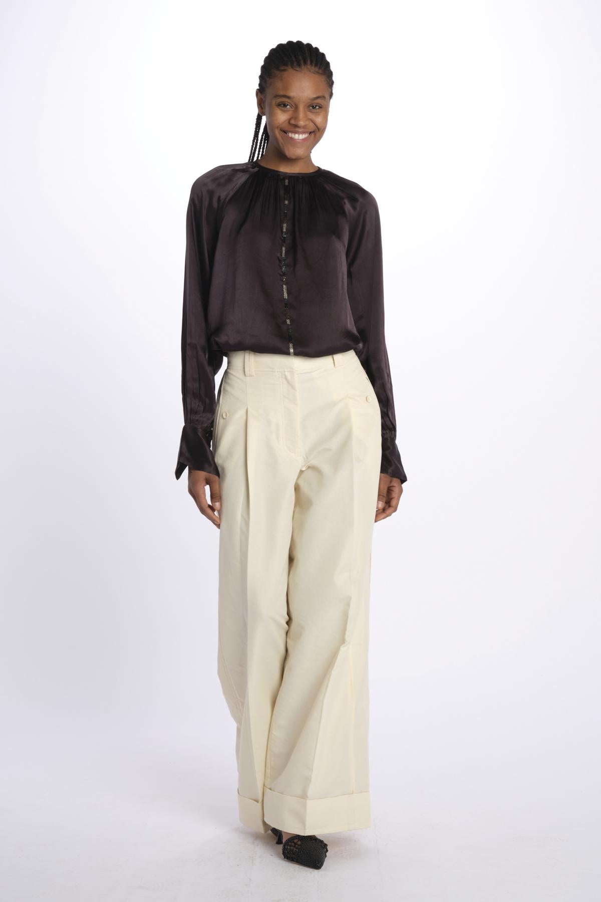 milaura BE24499DARK BROWN