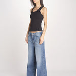 canotta LIEGI 026TA689BL BLACK woc 