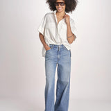 camicia m/c con tasche JF009663 PALM LEAF 2308 joseph 