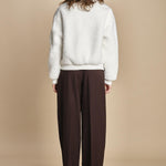 bomber in ecopelliccia BWSEWARDF5 WHITE bombers original 