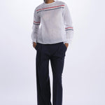 TPXSWHC10000V0737SC OPTICAL WHITE jupe by jackie 
