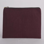 GIRAFFE pochette grande P0760 BOMULTI benaras soleil 
