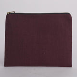 GIRAFFE pochette grande P0760 BOMULTI benaras soleil 