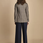 blazer doppiopetto in jersey galles 3679 CIOCC circolo 1901 