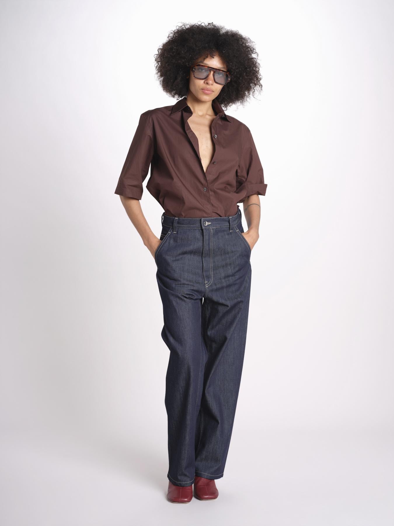 denim over PASAY MIDNUGHT sofie d'hoore 