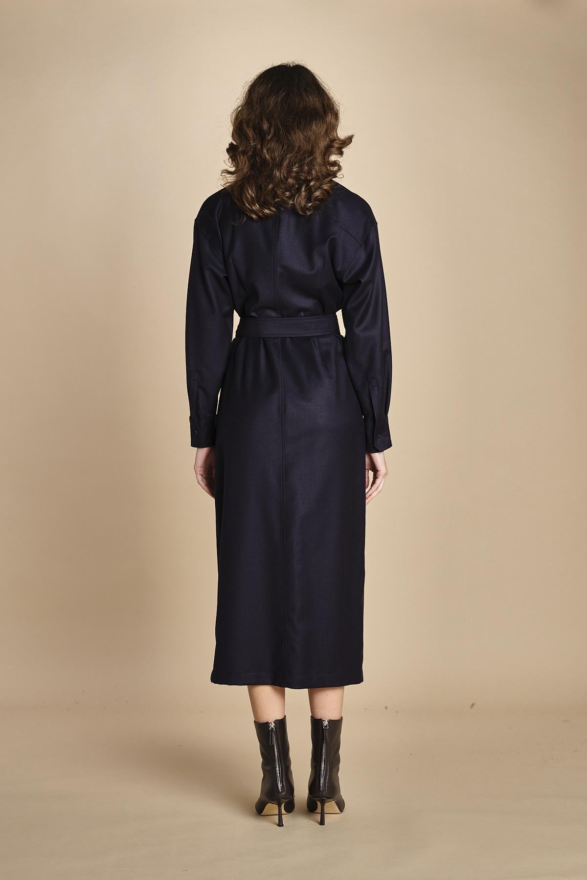 chemisier in lana. STEMMA 2525226032600 028 weekend maxmara 