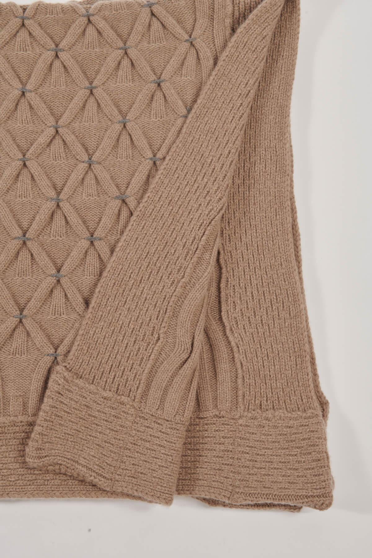 Plaid 100x120 C2100411B CUMINOGRIGIO milaura 
