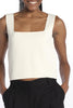 Top PILADE maglia scollato