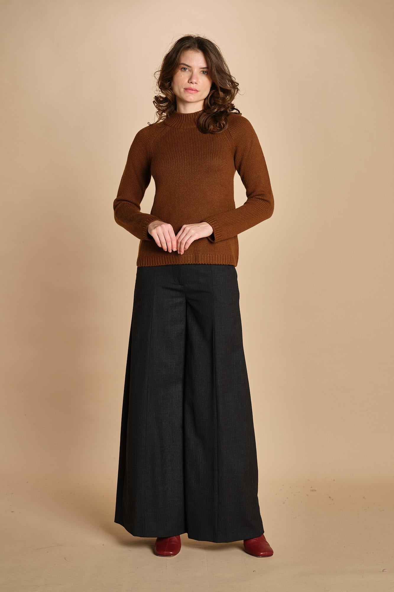 girocollo alto MIL8 25383 SYRUP milaura 