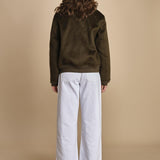 bomber in tessuto AIRGUARD KHAKI schott 