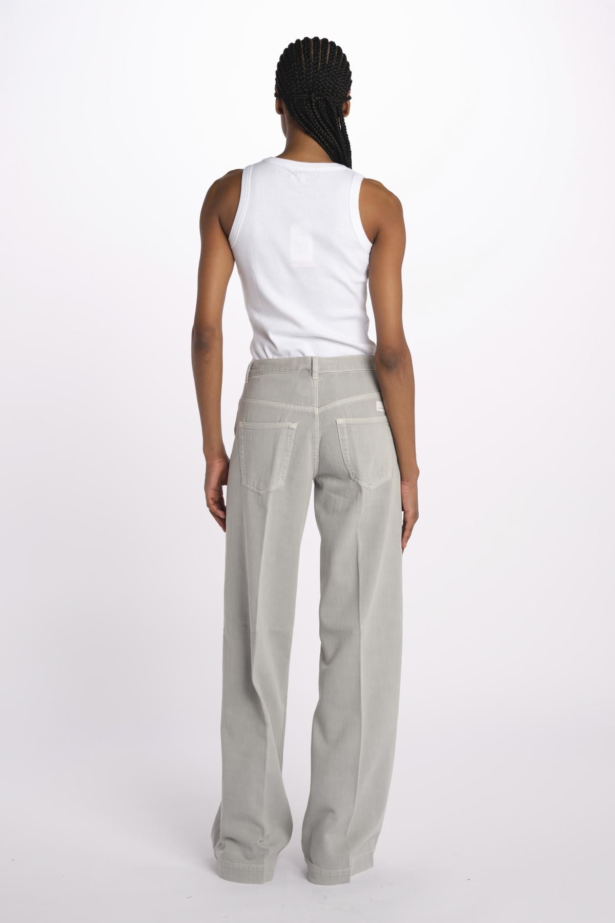 Denim NADIA colorato NADIA NA120 H44 IRON nine in the morning 