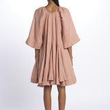  DRESS JOUTSEN ROSA inasami 