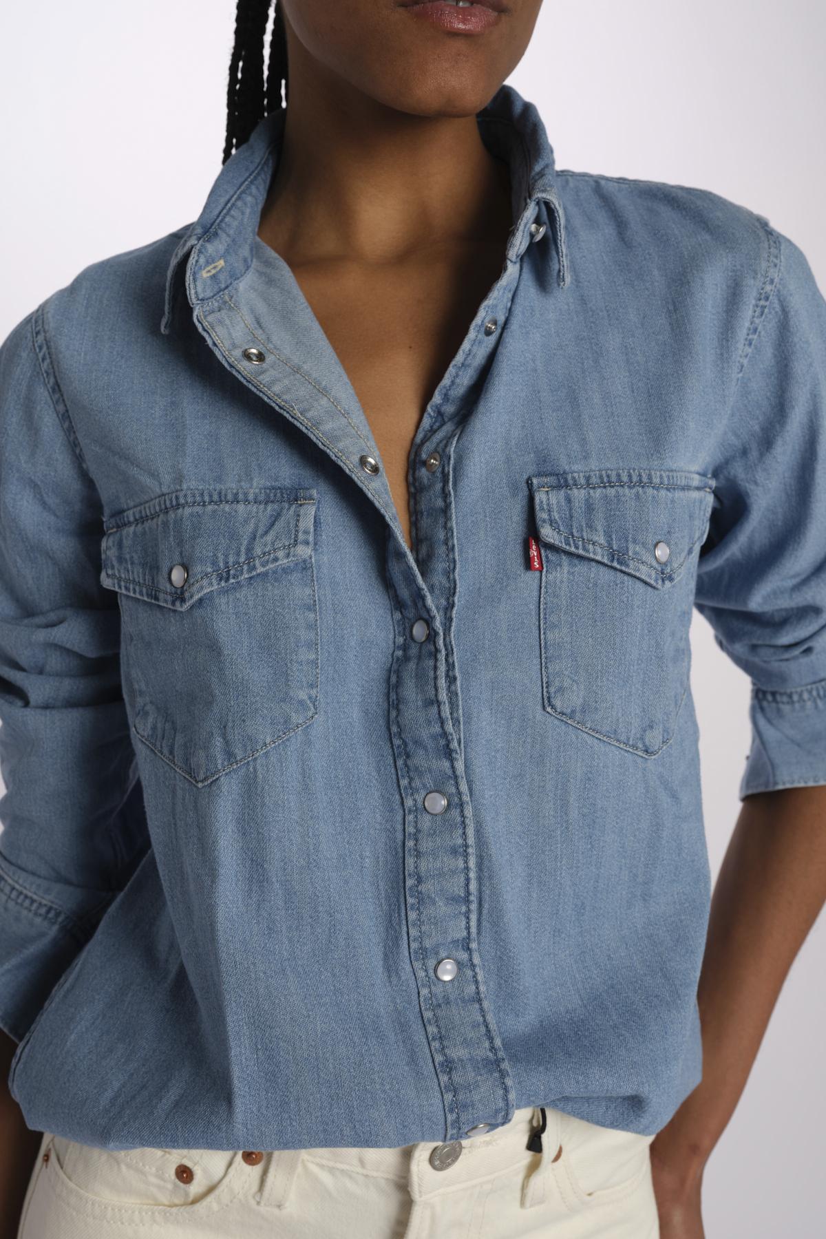 ICONIC WESTERN 16786 0018 levi's 