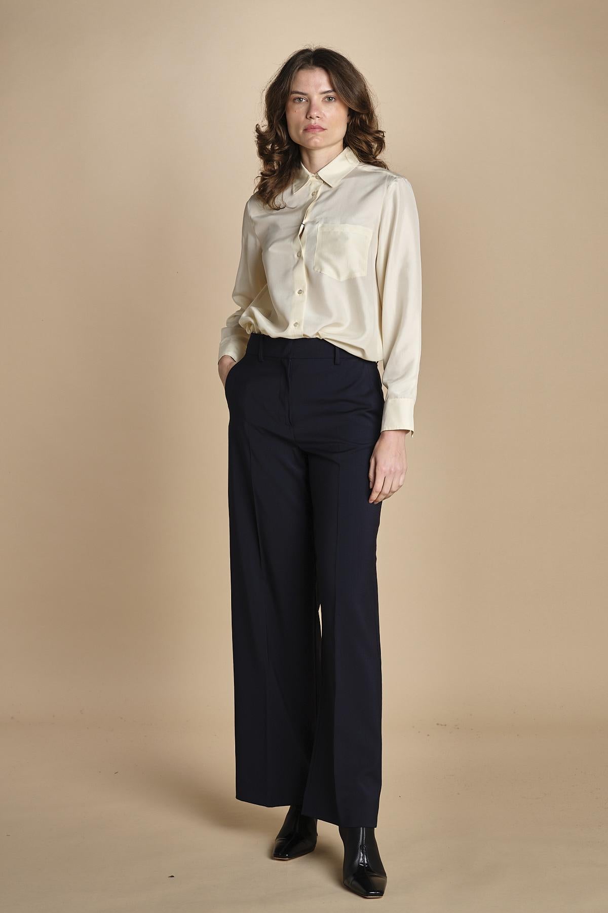 pantalone palazzo fresco lana VISIVO 2525136031600 001 weekend maxmara 