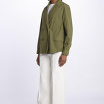 Giacca camicia MOD.0942 MILITARY aspesi 