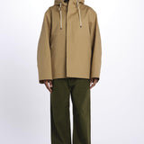 Giaccone con cappuccio reversibile CARDIFF CORD sofie d'hoore 